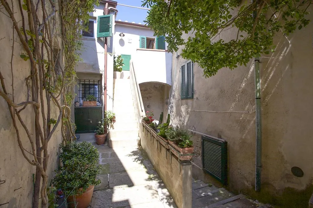 Apartment Appartamento Bilo Chiara Sant'Ilario in Campo