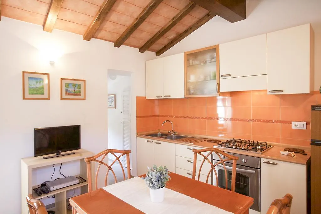 Apartment Appartamento Bilo Chiara Sant'Ilario in Campo